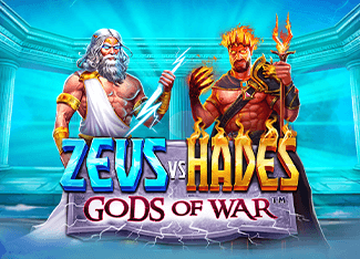 Zeus vs Hades - Gods of War